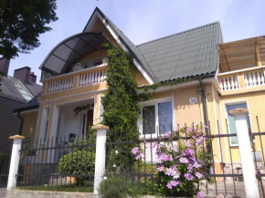 Vila Valdonė, Palanga